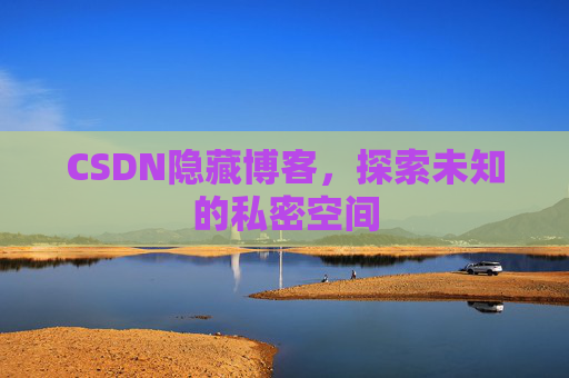 CSDN隐藏博客，探索未知的私密空间